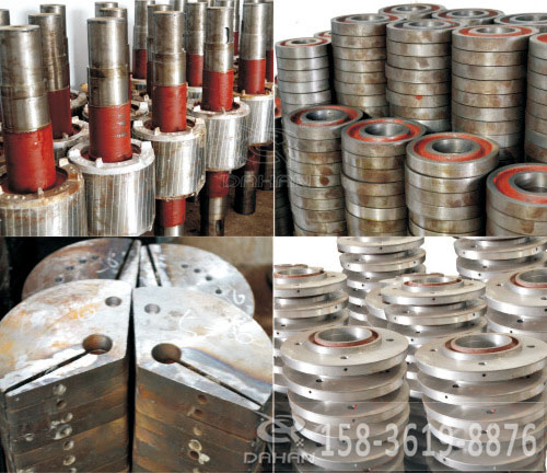 YZU振動電機(jī)配件